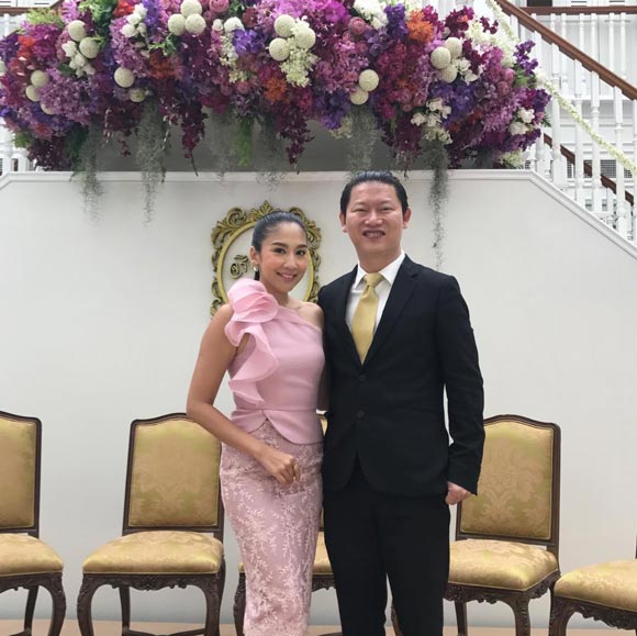 ลูกตาล จริญญา แต่งงาน ลูกตาล จริญญา แต่งงาน