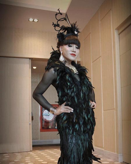 มัม ลาโคนิค มัม ลาโคนิค