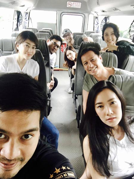 นุ่น วรนุช ตอบดราม่ารางวัล นาฏราช นุ่น วรนุช ตอบดราม่ารางวัล นาฏราช