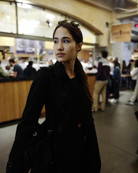 ปันปัน เต็มฟ้า ลูก แหวน ฐิติมา ปันปัน เต็มฟ้า ลูก แหวน ฐิติมา