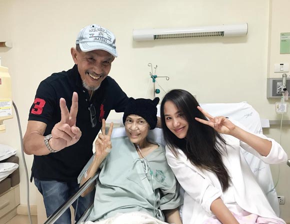 ปันปัน เต็มฟ้า ลูก แหวน ฐิติมา ปันปัน เต็มฟ้า ลูก แหวน ฐิติมา