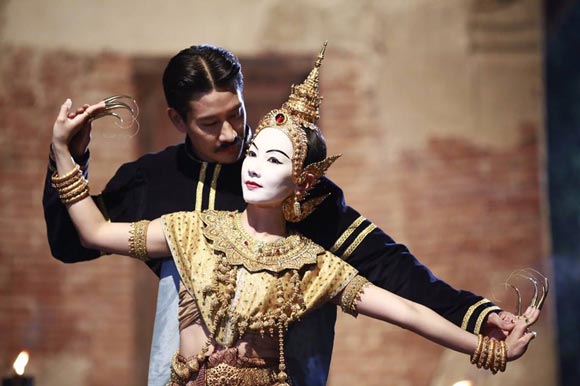 พิษสวาท นาฏราช ครั้งที่ 8 พิษสวาท นาฏราช ครั้งที่ 8