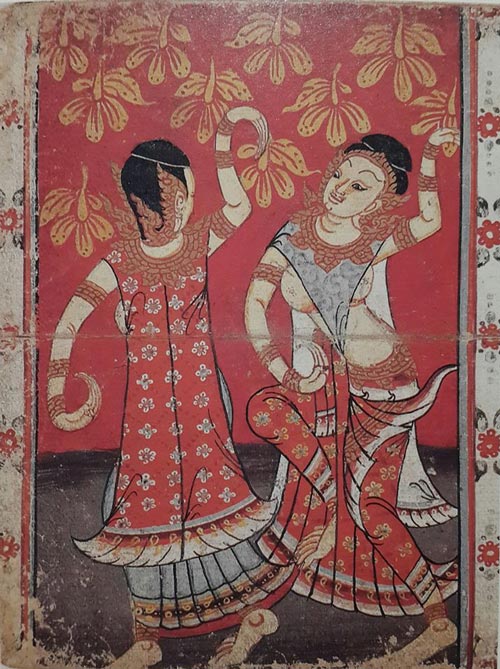 พิษสวาท นาฏราช ครั้งที่ 8 พิษสวาท นาฏราช ครั้งที่ 8