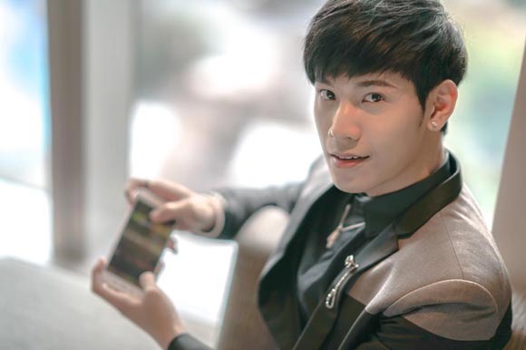 แฟนคลับซื้อ ดวงดาว ให้ สิงโต ปราชญา แฟนคลับซื้อ ดวงดาว ให้ สิงโต ปราชญา