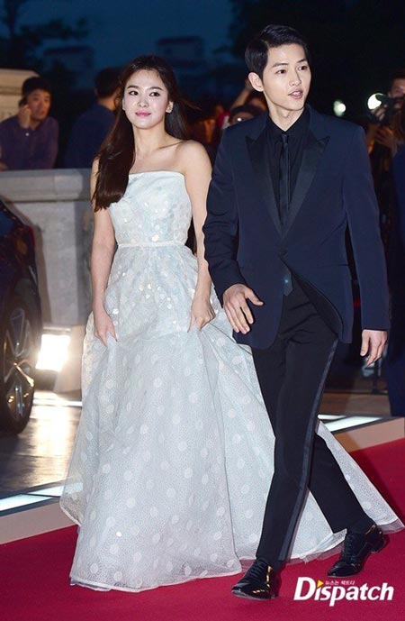 ซงจุงกิ ซองเฮเคียว ซงจุงกิ ซองเฮเคียว