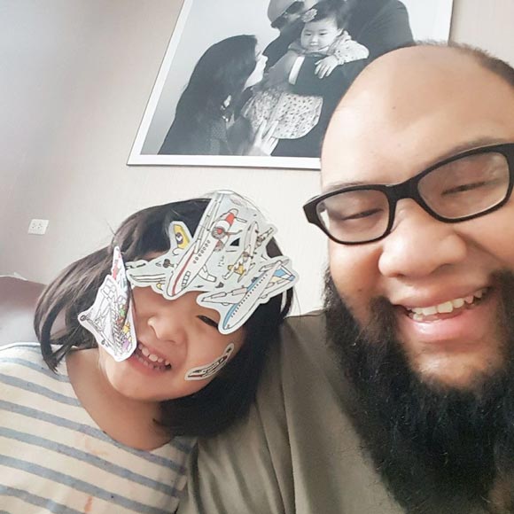 กอล์ฟ ฟักกลิ้ง ฮีโร่ สอน น้องชูใจ กอล์ฟ ฟักกลิ้ง ฮีโร่ สอน น้องชูใจ