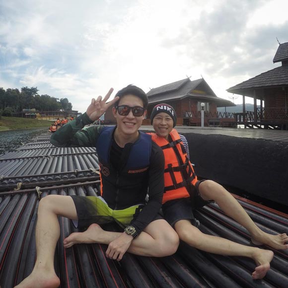 กัสเบล พีรกร สูญเสียคุณแม่ กัสเบล พีรกร สูญเสียคุณแม่