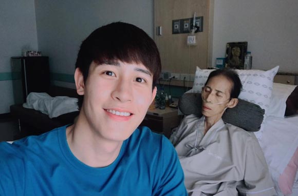 กัสเบล พีรกร สูญเสียคุณแม่ กัสเบล พีรกร สูญเสียคุณแม่