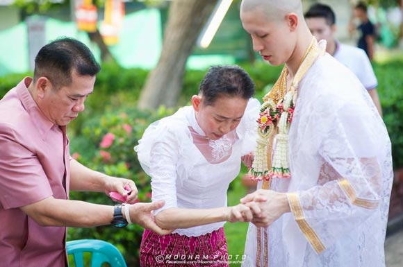 กัสเบล พีรกร สูญเสียคุณแม่ กัสเบล พีรกร สูญเสียคุณแม่