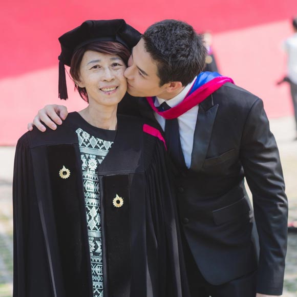 กัสเบล พีรกร สูญเสียคุณแม่ กัสเบล พีรกร สูญเสียคุณแม่