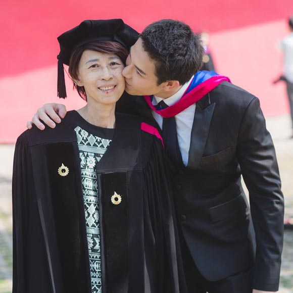 กัสเบล พีรกร สูญเสียคุณแม่ กัสเบล พีรกร สูญเสียคุณแม่