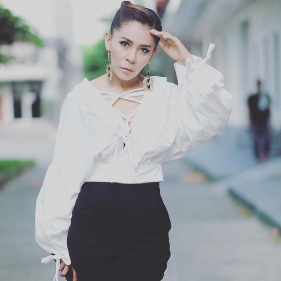 เป็กกี้ ศรีธัญญา อนุวัต เป็กกี้ ศรีธัญญา อนุวัต