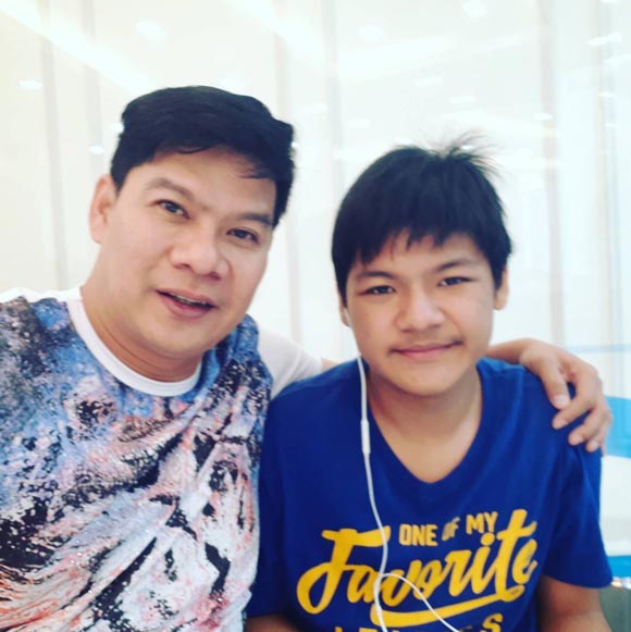 น้องภู ลูกนุ้ย ตั๊ก น้องภู ลูกนุ้ย ตั๊ก