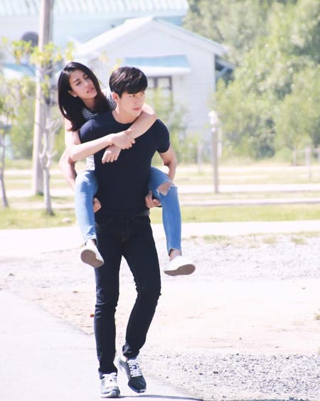 พุฒ จุ๋ย แต่งงาน พุฒ จุ๋ย แต่งงาน