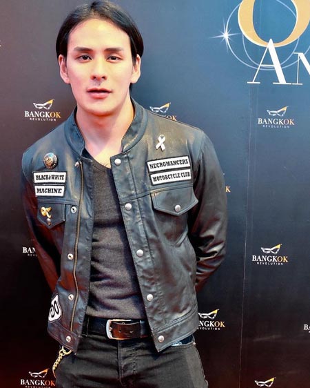 แทค ภรัณยู แทค ภรัณยู