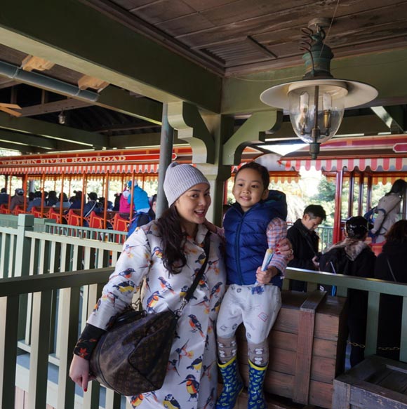 ตั๊ก บงกช น้องข้าวหอม ตั๊ก บงกช น้องข้าวหอม