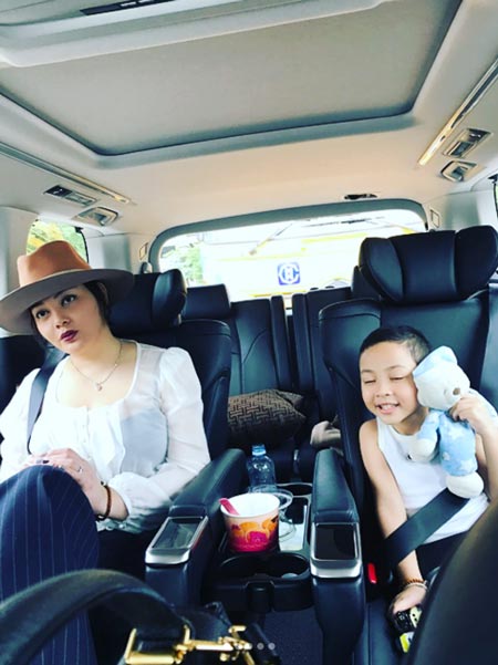 ตั๊ก บงกช น้องข้าวหอม ตั๊ก บงกช น้องข้าวหอม