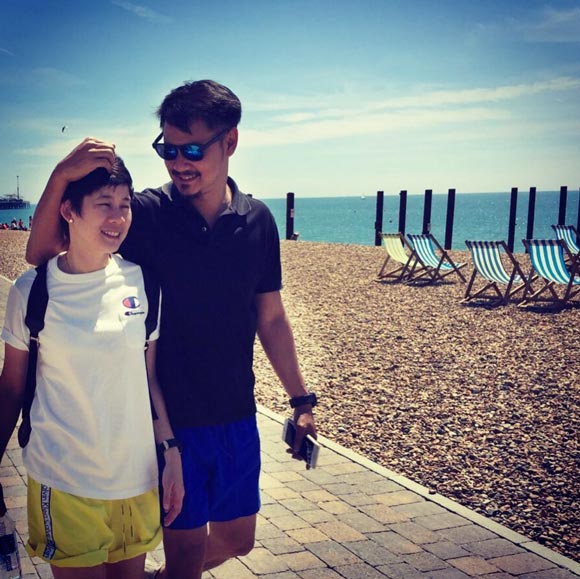 เวฟ สาริน แต่งงาน บุ้ง สะธี เวฟ สาริน แต่งงาน บุ้ง สะธี