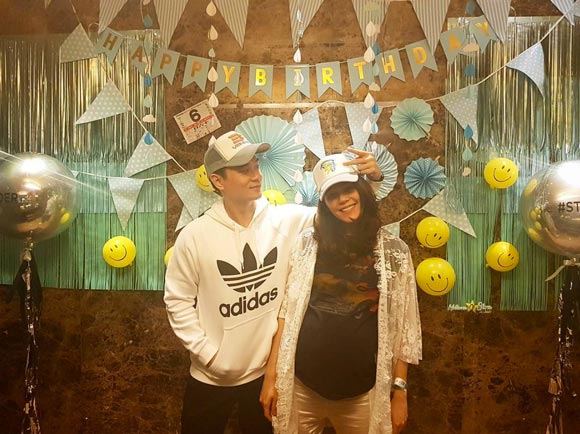 น้องธันเดอร์ น้องสตร์อม ลูกชาย ชมพู่ อารยา น้องธันเดอร์ น้องสตร์อม ลูกชาย ชมพู่ อารยา