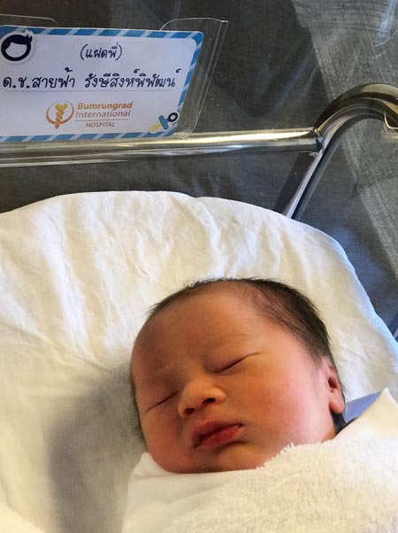 น้องสายฟ้า น้องพายุ ลูกชมพู่ อารยา น้องสายฟ้า น้องพายุ ลูกชมพู่ อารยา