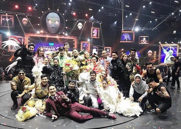 คอนเสิร์ต The Mask Singer 2 คอนเสิร์ต The Mask Singer 2