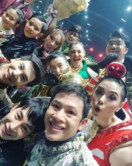 คอนเสิร์ต The Mask Singer 2 คอนเสิร์ต The Mask Singer 2