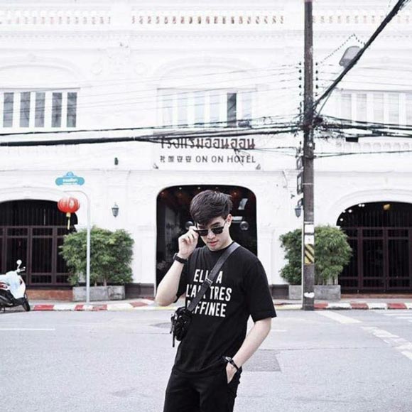 ไฮโซภูมิ แฟน อ๊อฟ ปองศักดิ์ ไฮโซภูมิ แฟน อ๊อฟ ปองศักดิ์