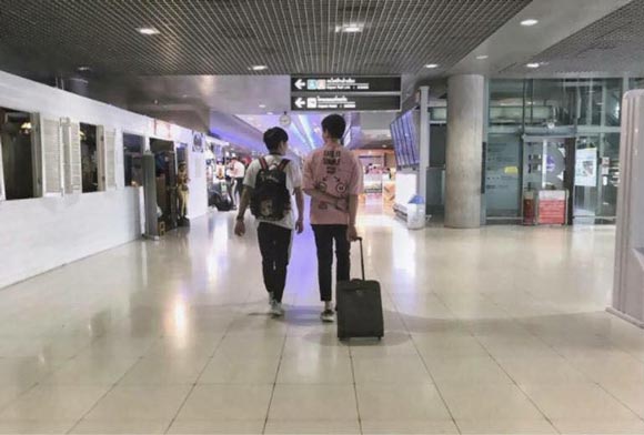 ไฮโซภูมิ แฟน อ๊อฟ ปองศักดิ์ ไฮโซภูมิ แฟน อ๊อฟ ปองศักดิ์