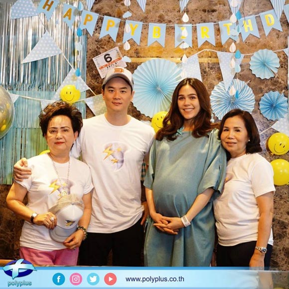 ชมพู่ อารยา คลอดลูก ชมพู่ อารยา คลอดลูก