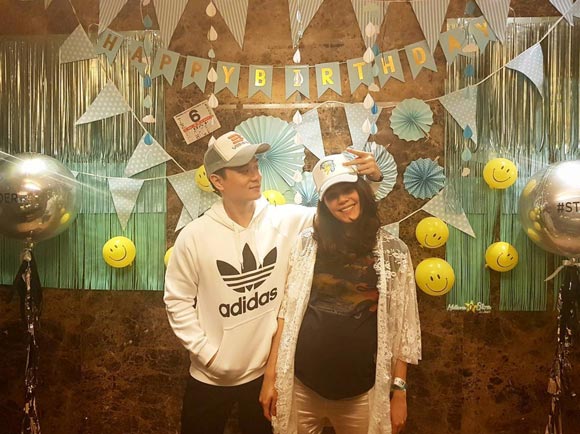 ชมพู่ อารยา คลอดลูก ชมพู่ อารยา คลอดลูก