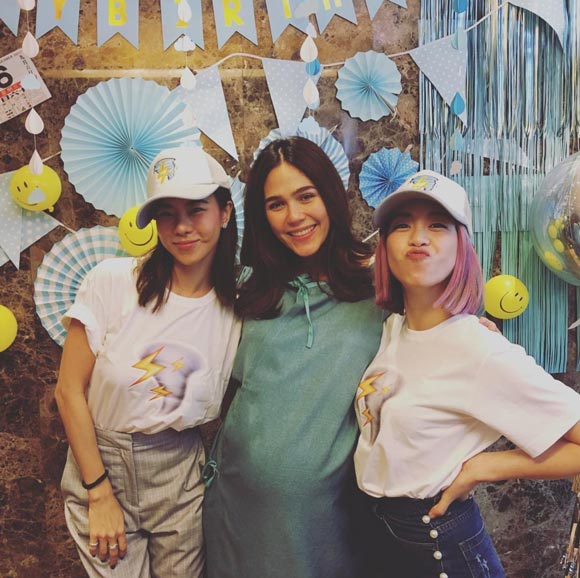 ชมพู่ อารยา คลอดลูก ชมพู่ อารยา คลอดลูก