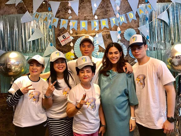 ชมพู่ อารยา คลอดลูก ชมพู่ อารยา คลอดลูก