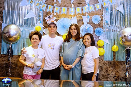น้องสายฟ้า น้องพายุ ลูกชมพู่ อารยา น้องสายฟ้า น้องพายุ ลูกชมพู่ อารยา