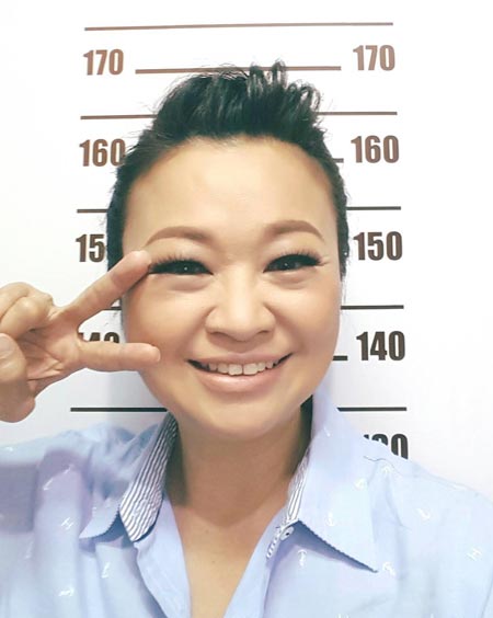 เจนนิเฟอร์ คิ้ม เจนนิเฟอร์ คิ้ม