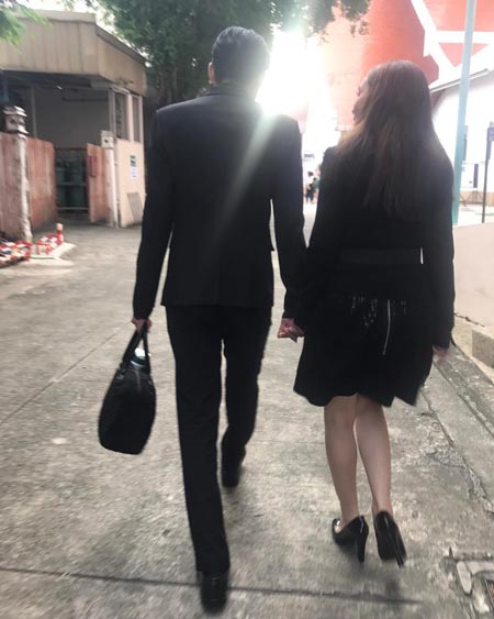 นิโคล ศรราม นิโคล ศรราม