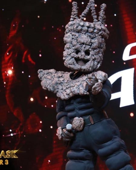 ปู แบล็คเฮด นุ๊กซี่ ปู แบล็คเฮด นุ๊กซี่