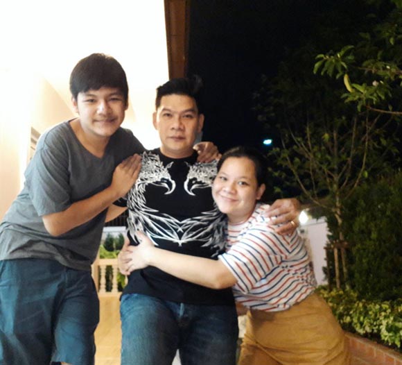 น้องภู ลูกนุ้ย ตั๊ก น้องภู ลูกนุ้ย ตั๊ก