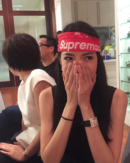 กวาง อรการ กวาง อรการ