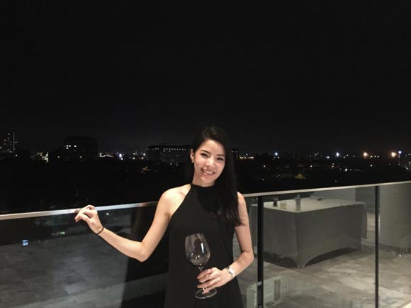 เปิดตัวแฟน กวาง อรการ เปิดตัวแฟน กวาง อรการ