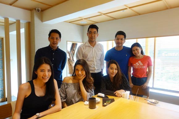 เปิดตัวแฟน กวาง อรการ เปิดตัวแฟน กวาง อรการ