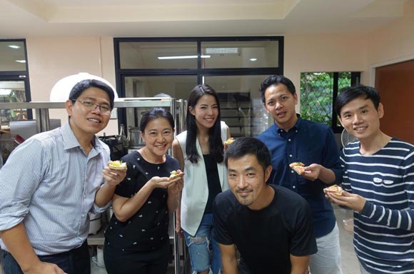 เปิดตัวแฟน กวาง อรการ เปิดตัวแฟน กวาง อรการ