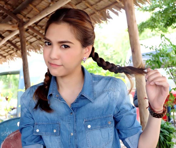 พั้นช์ วรกาญจน์ พั้นช์ วรกาญจน์