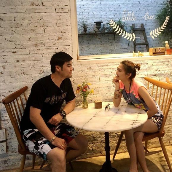 พั้นช์ วรกาญจน์ พั้นช์ วรกาญจน์