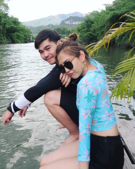 พั้นช์ วรกาญจน์ พั้นช์ วรกาญจน์