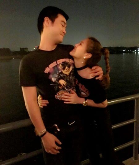 พั้นช์ วรกาญจน์ พั้นช์ วรกาญจน์