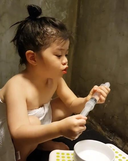น้องบีลีฟ น้องบีลีฟ