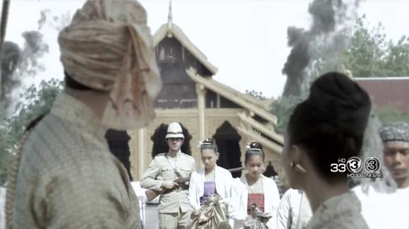 พระราชวังธีบอ พระราชวังธีบอ