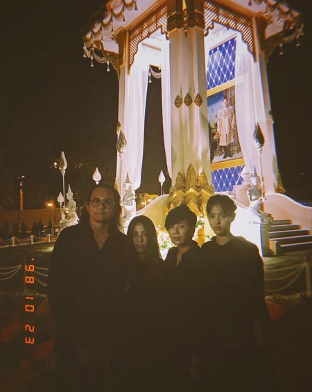 ตั้ว ศรัณยู ครอบครัว วงษ์กระจ่าง ตั้ว ศรัณยู ครอบครัว วงษ์กระจ่าง