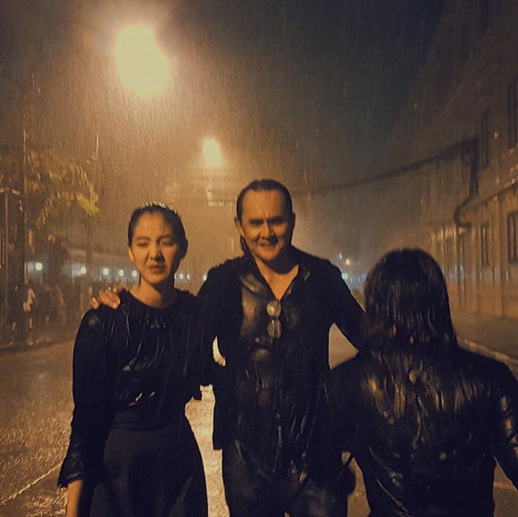 ตั้ว ศรัณยู ครอบครัว วงษ์กระจ่าง ตั้ว ศรัณยู ครอบครัว วงษ์กระจ่าง