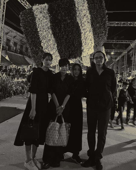 ตั้ว ศรัณยู ครอบครัว วงษ์กระจ่าง ตั้ว ศรัณยู ครอบครัว วงษ์กระจ่าง